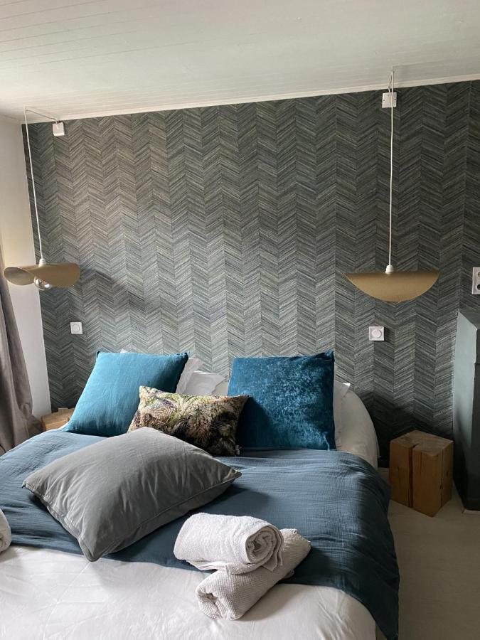 "Un Lieu Unique" Le Cozy Lägenhet Annecy Exteriör bild