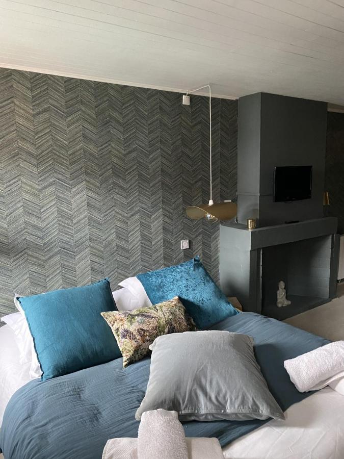 "Un Lieu Unique" Le Cozy Lägenhet Annecy Exteriör bild