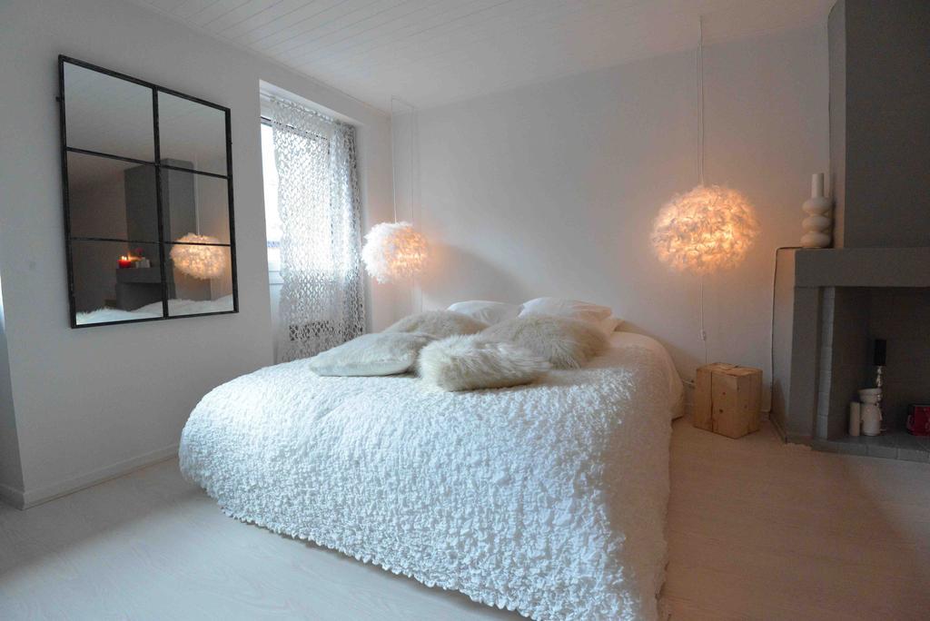 "Un Lieu Unique" Le Cozy Lägenhet Annecy Rum bild